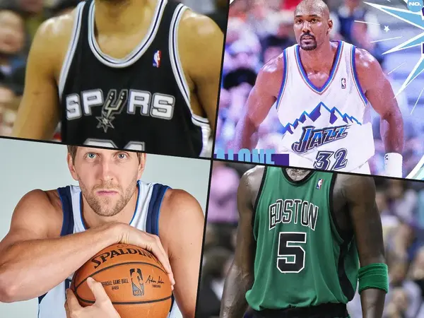 The 17 Greatest NBA Power Forwards of All Time