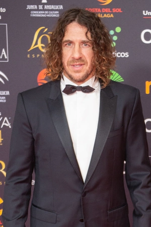 Carles Puyol — ranked #10