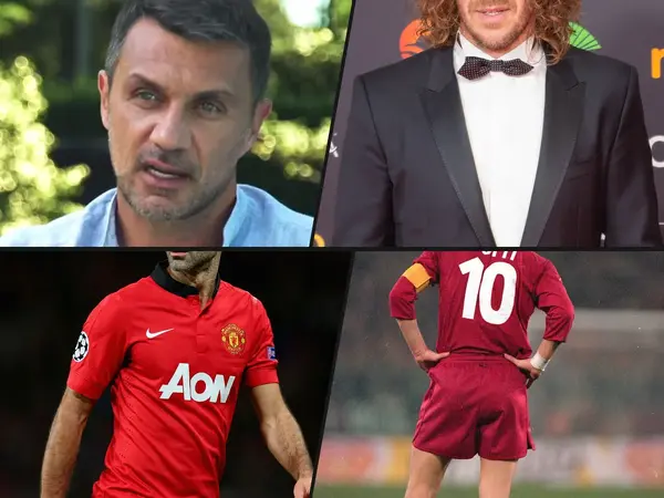 The 17 Greatest One-Club Men in Football History