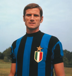 Giacinto Facchetti — ranked #5