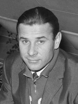 Lev Yashin — ranked #13