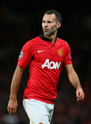 Ryan Giggs — ranked #8