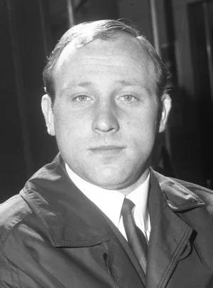 Uwe Seeler — ranked #16