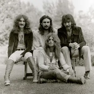 Black Sabbath — ranked #17