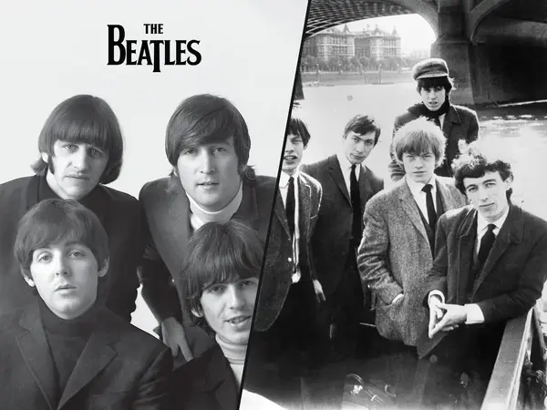 The 17 Greatest Rock Bands of All Time