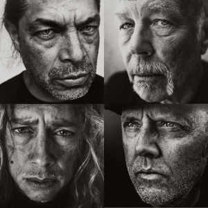 Metallica — ranked #6