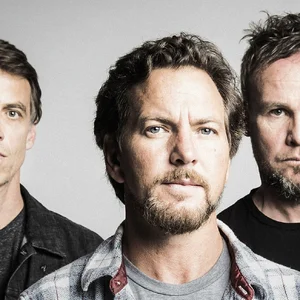 Pearl Jam — ranked #10