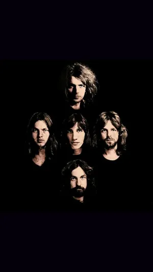 Pink Floyd — ranked #13