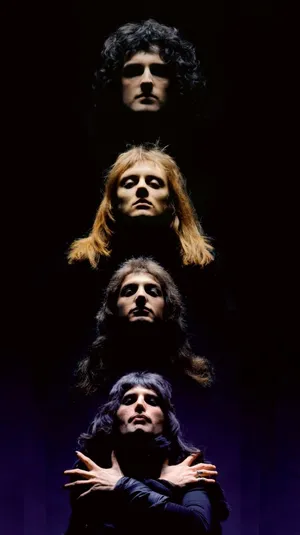 Queen — ranked #11