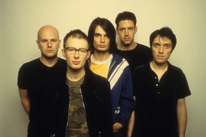 Radiohead — ranked #7