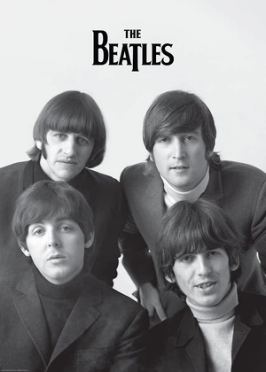 The Beatles — ranked #2