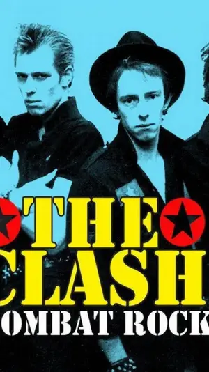 The Clash — ranked #15