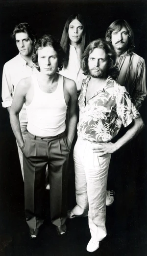 The Eagles — ranked #14