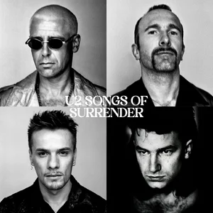 U2 — ranked #16