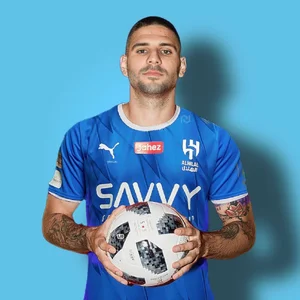 Aleksandar Mitrovic — ranked #6