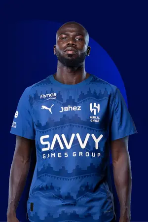 Kalidou Koulibaly — ranked #11