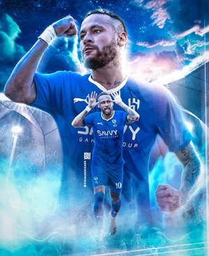 Neymar — ranked #7