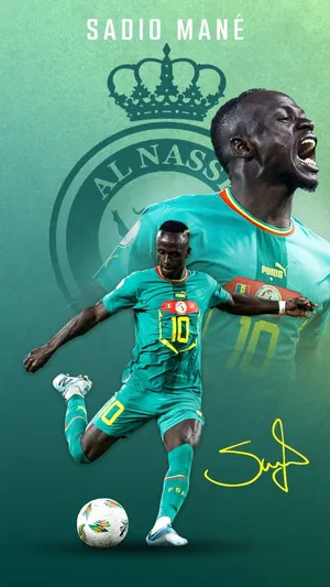 Sadio Mane — ranked #10