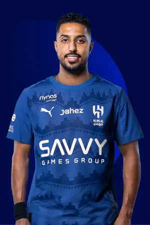 Salem Al-Dawsari — ranked #9