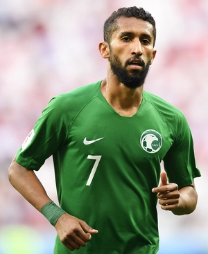 Salman Al-Faraj — ranked #12