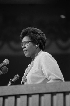 Barbara Jordan's 1976 Keynote — ranked #4