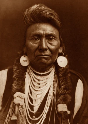 Chief Joseph's Surrender Speech — ranked #7