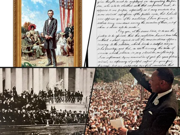 The 17 Greatest Speeches in American History
