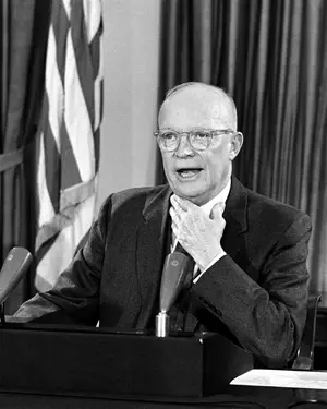 Eisenhower's Farewell Address — ranked #10