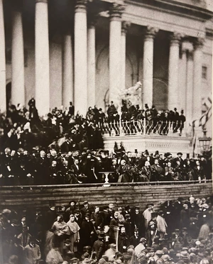 Lincoln's Second Inaugural — ranked #16