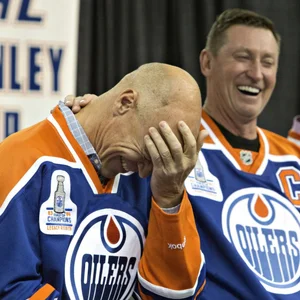 1984 Oilers vs Islanders — ranked #8