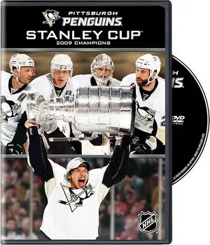 2009 Penguins vs Red Wings — ranked #6