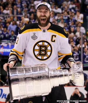 2011 Bruins vs Canucks — ranked #9