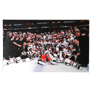 2013 Blackhawks vs Bruins — ranked #7