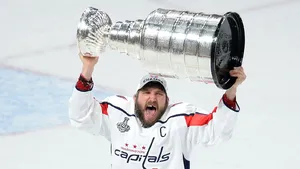 2018 Capitals vs Golden Knights — ranked #13