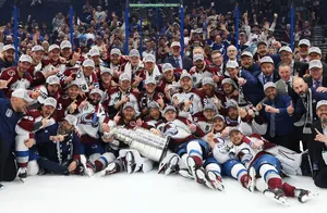 2022 Avalanche vs Lightning — ranked #5