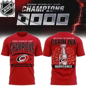 2026 Hurricanes vs Golden Knights — ranked #3
