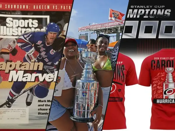 The 17 Greatest Stanley Cup Finals of All Time
