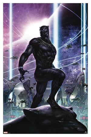 Black Panther — ranked #13