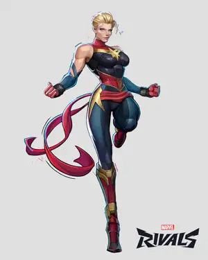 Captain Marvel — ranked #15