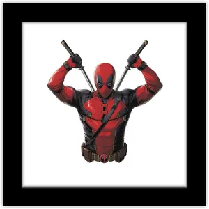 Deadpool — ranked #8