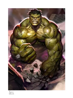Hulk — ranked #14