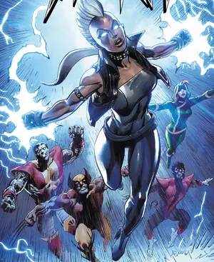 Storm — ranked #10