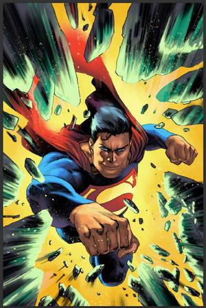 Superman — ranked #11