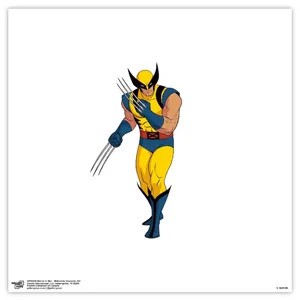 Wolverine — ranked #7
