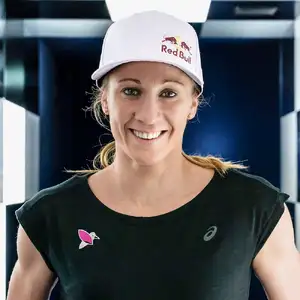 Daniela Ryf — ranked #8
