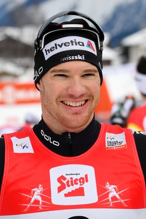 Dario Cologna — ranked #7