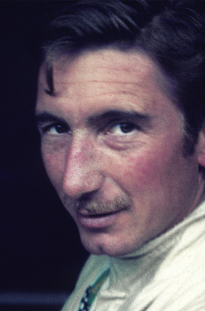 Jo Siffert — ranked #14