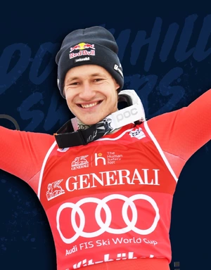 Marco Odermatt — ranked #13