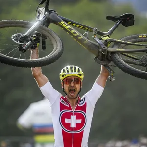 Nino Schurter — ranked #15