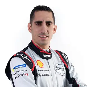 Sebastien Buemi — ranked #4